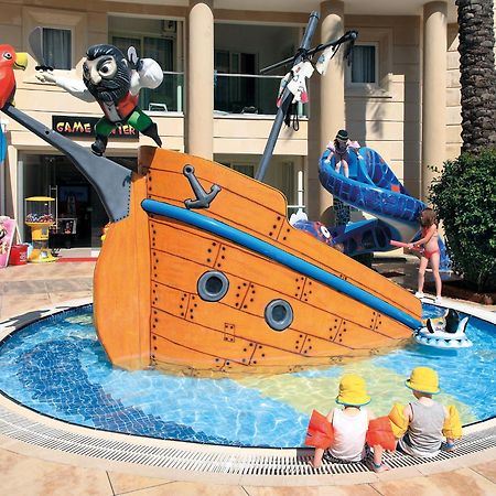 Grand Cettia Hotel Marmaris Exterior photo
