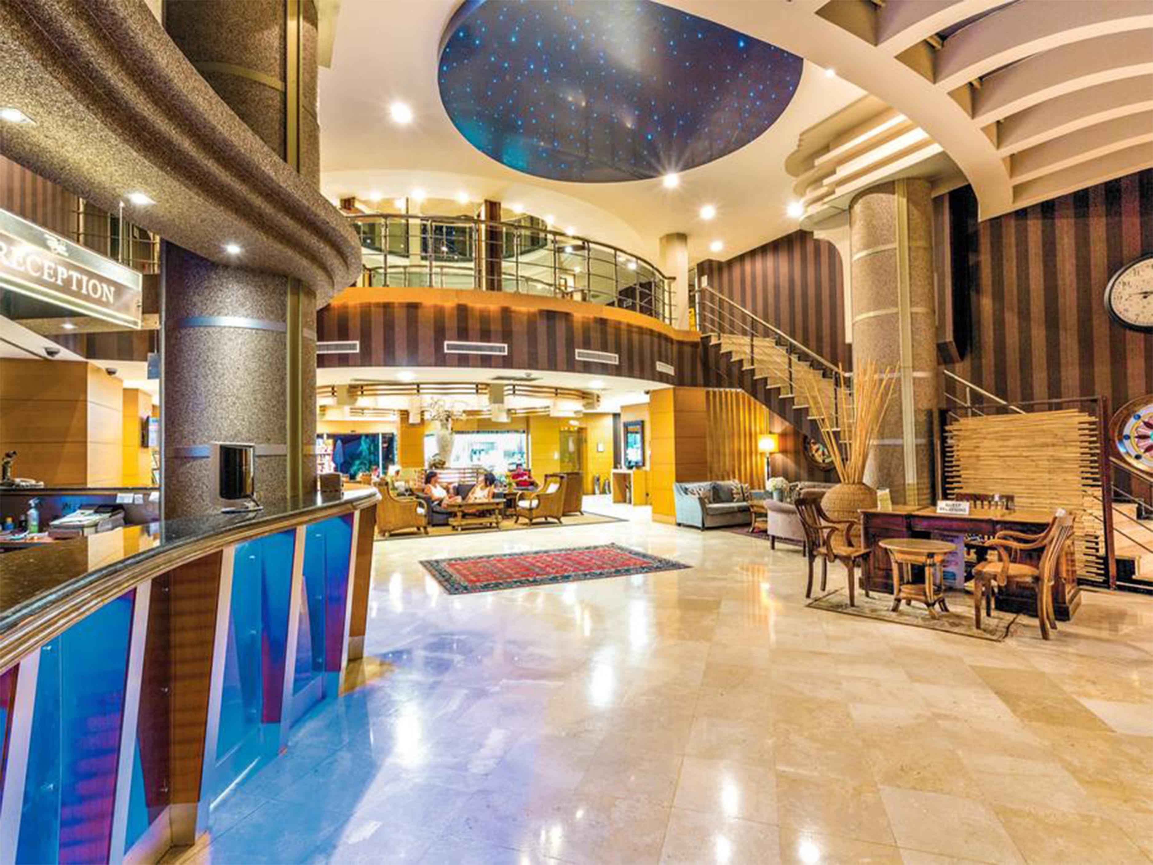 Grand Cettia Hotel Marmaris Exterior photo