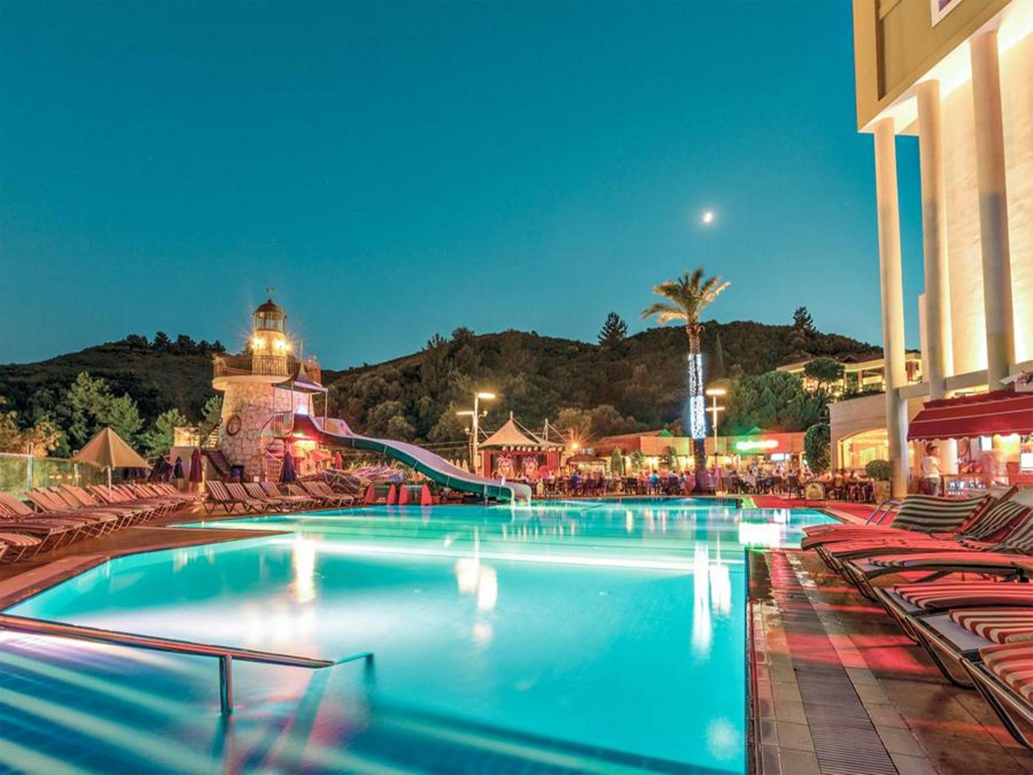 Grand Cettia Hotel Marmaris Exterior photo