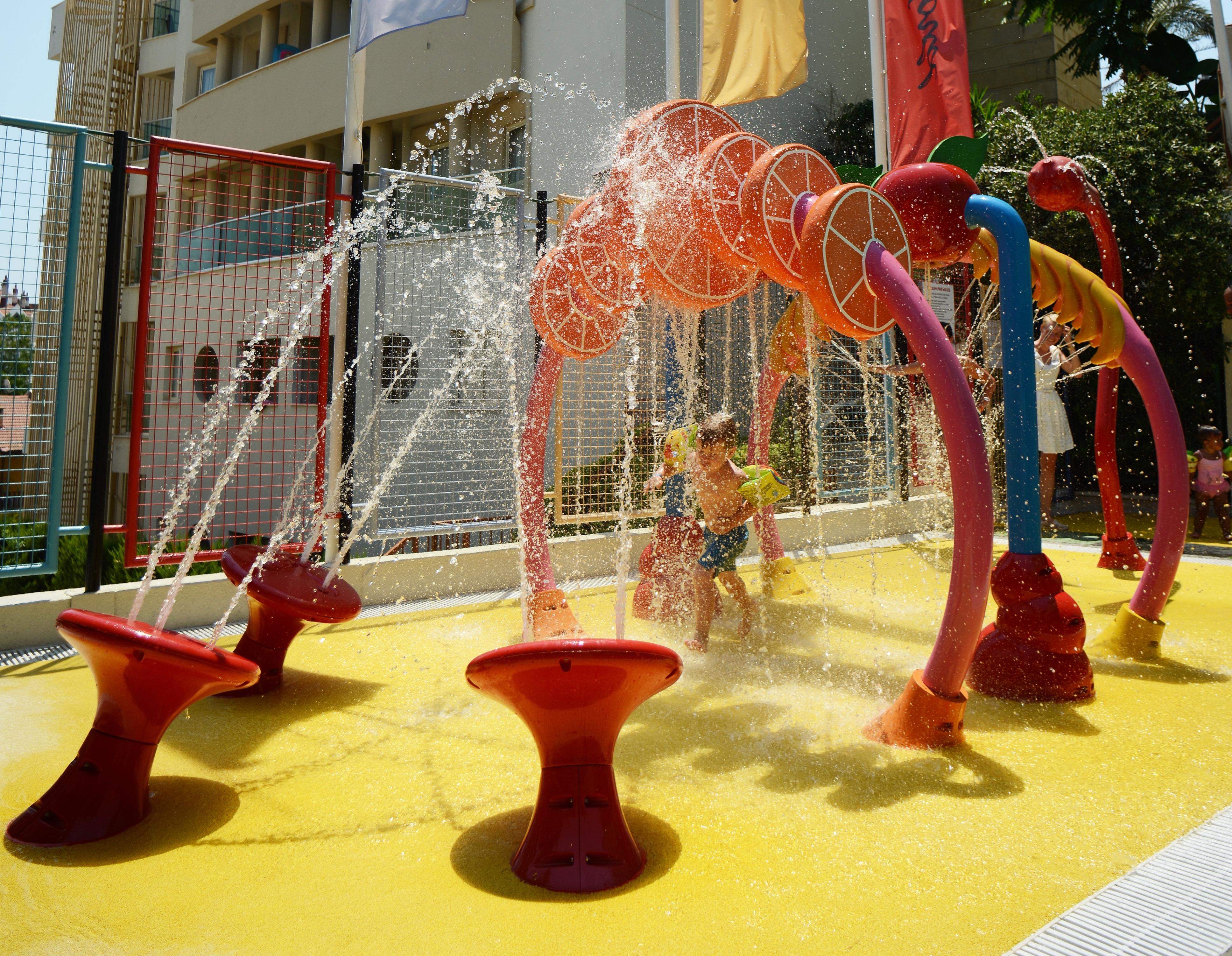 Grand Cettia Hotel Marmaris Exterior photo