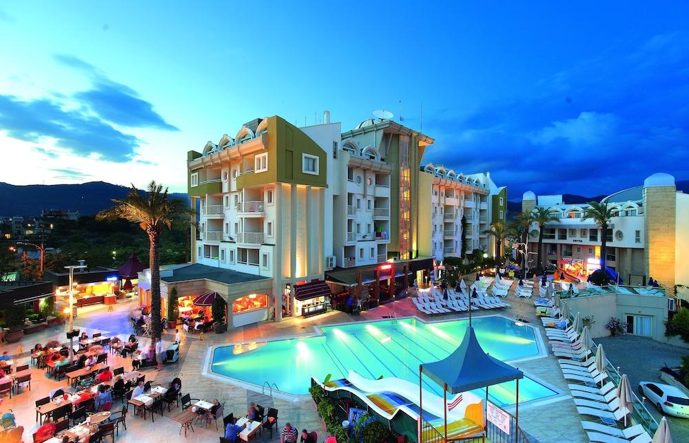 Grand Cettia Hotel Marmaris Exterior photo