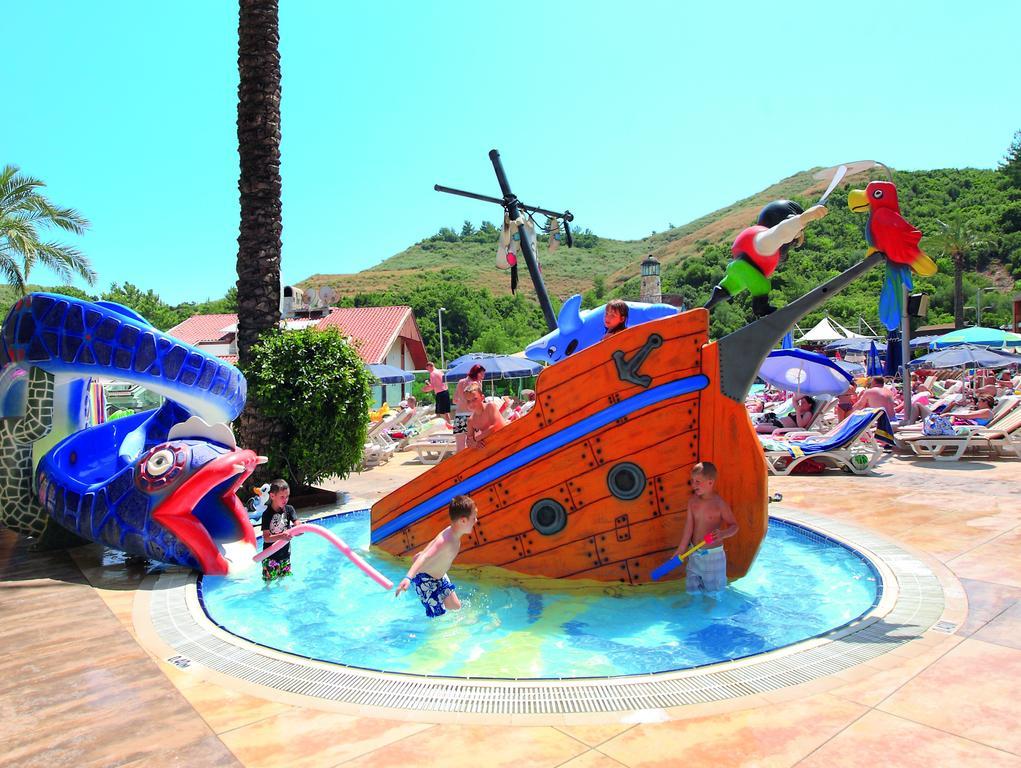 Grand Cettia Hotel Marmaris Exterior photo